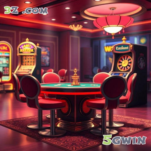 Explore a seção Cassino do 5gwin e venha se divertir