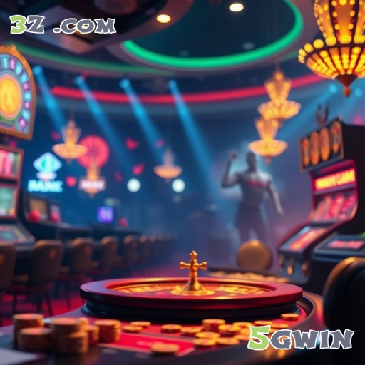 Jogos Incríveis no 5gwin que Você Não Pode Perder